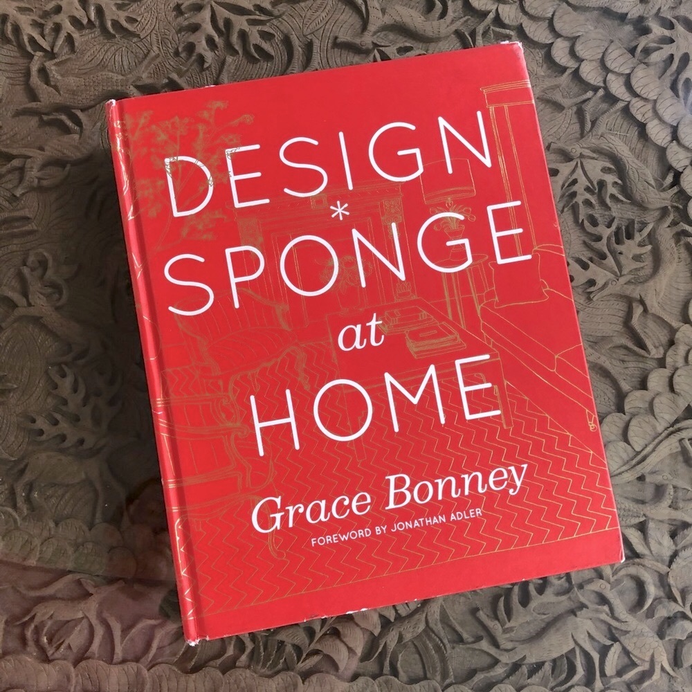 Throwback to Blog Days! Design Sponge at Home